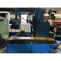 YCM-180U Used Bed Milling Machine