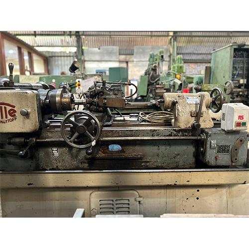 FB-1 Used Thread Milling Machine