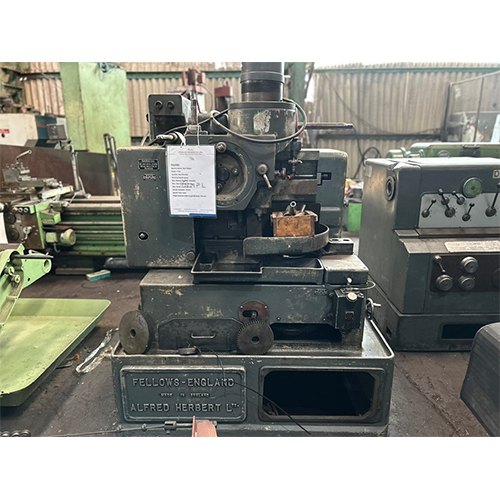 715A Used Gear Shaper Machine