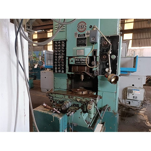 10B Used Gear Shaper Machine