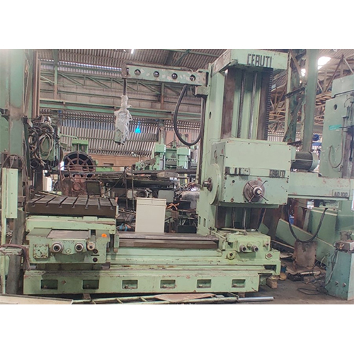 AD 100 Used Horizontal Boring Machine