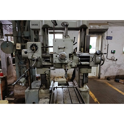 MP-3K Used Jig Boring Machine