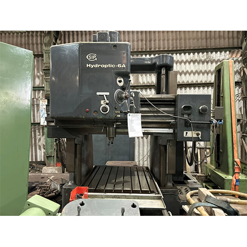 HYDROPTIC 6A Used Jig Boring Machine