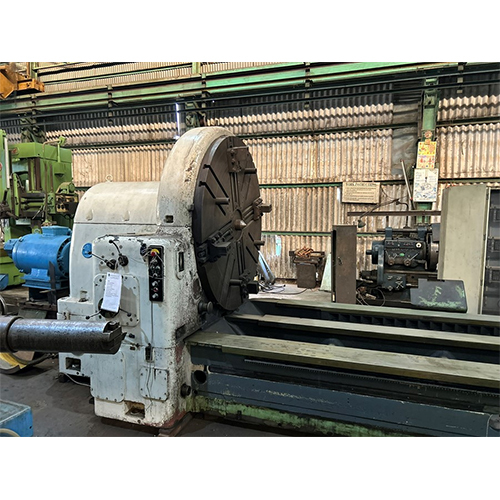 SR20-100 Used Lathe Machine