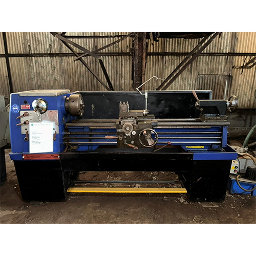 TRIUMP 2000 Used Lathe Machine