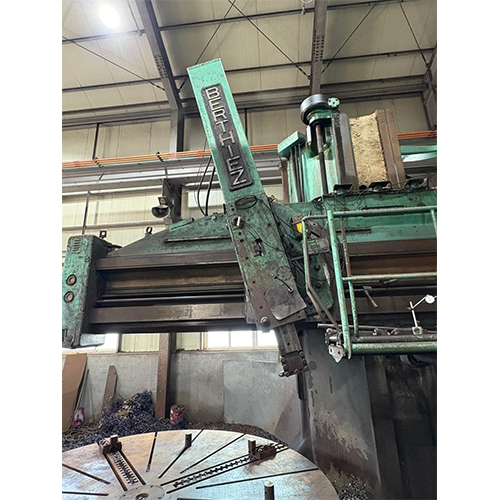 9135 Used Vertical Turret Lathe Machine