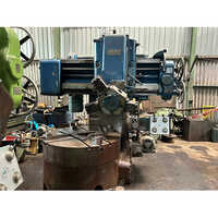 Dh-48 Used Vertical Turret Lathe Machine
