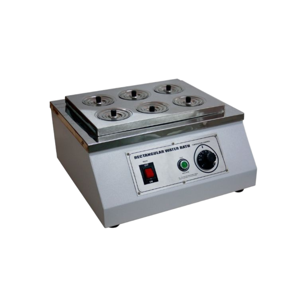 Water Bath Rectangular (Single Walled) - Application: Industrial