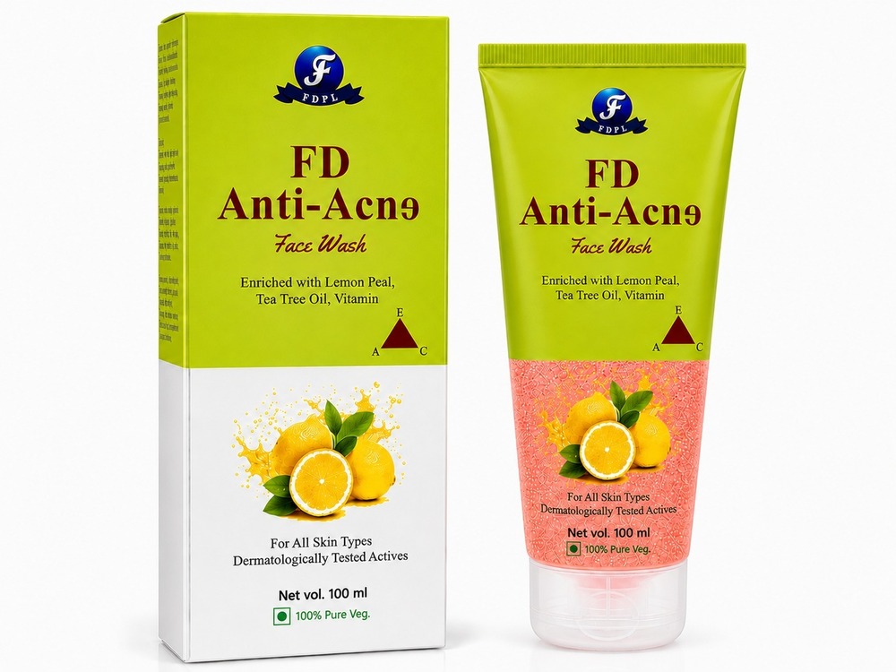 100 ML Face Wash