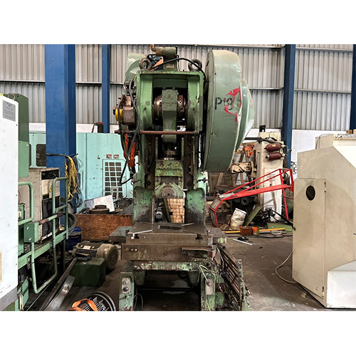 GH-75 Used Power Press Machine