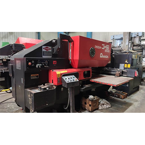 Pega 345K Used Turret Punch Machine