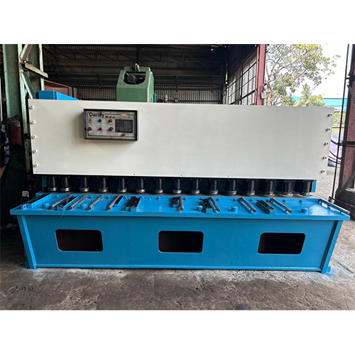 GS 3013 Used Shearing Machine