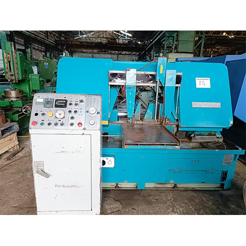 HA-500 Used Bandsaw Machine
