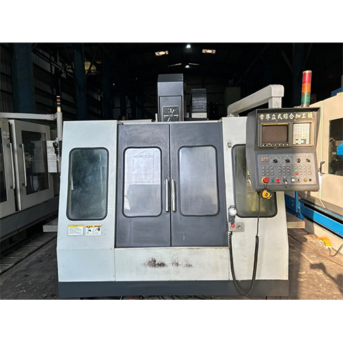 1C5E Used Vertical Machining Center Machine