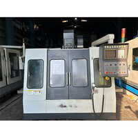 1C5E Used Vertical Machining Center Machine
