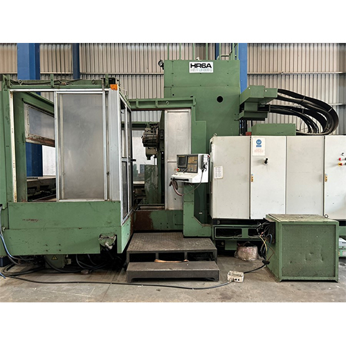 HR6A Used Horizontal Machining Center