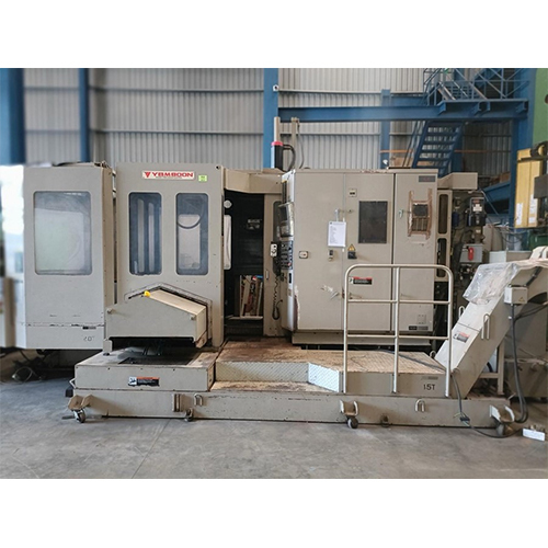 YBM-800N Used Horizontal Machining Center