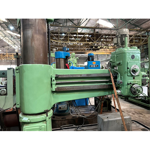 100-25 Used Radial Drill Machine