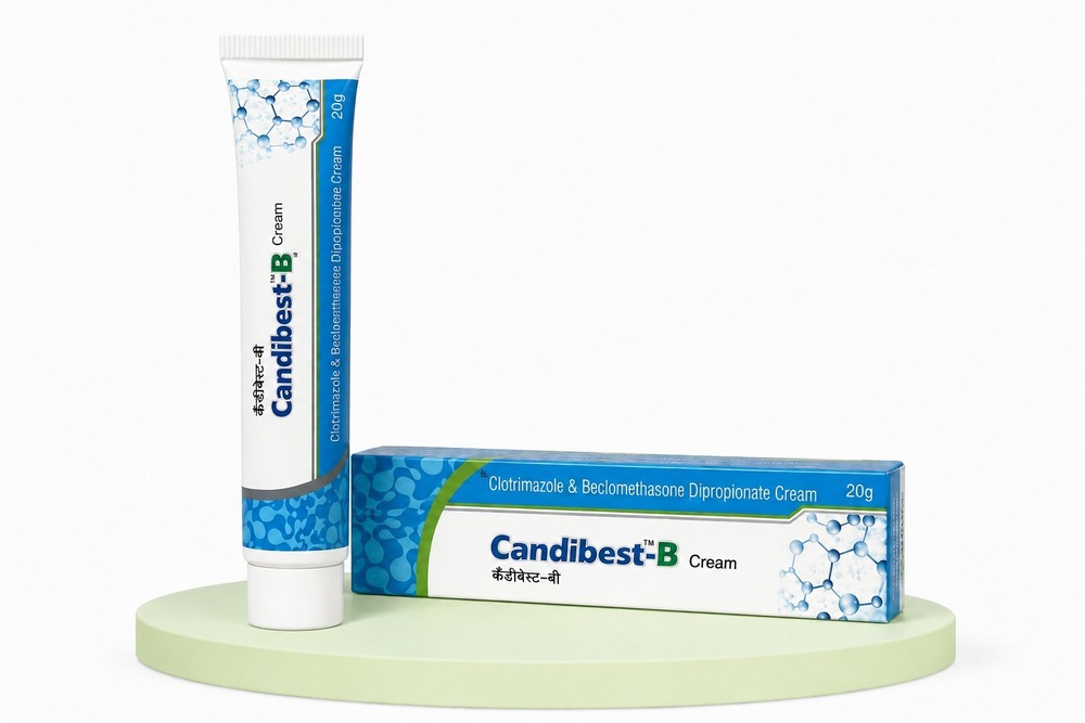 Clotrimazole And Beclomethasone Pipropionate Cream