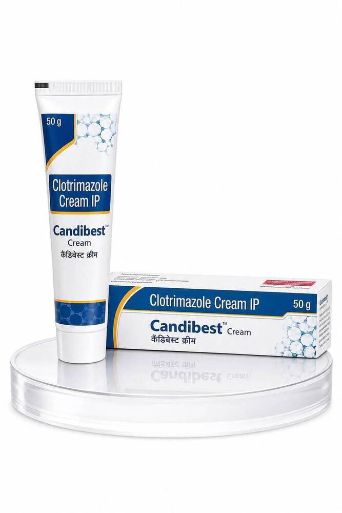 Clotrimazole Cream 50 GM
