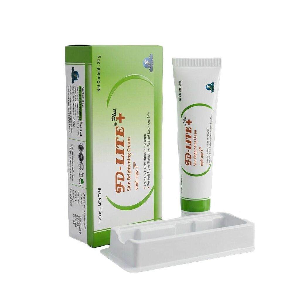 Skin Brightening Cream