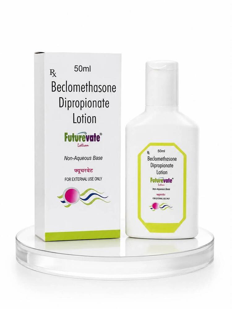 Beclomethasone Dipropionate 0.05 w/v Lotion 50 ML