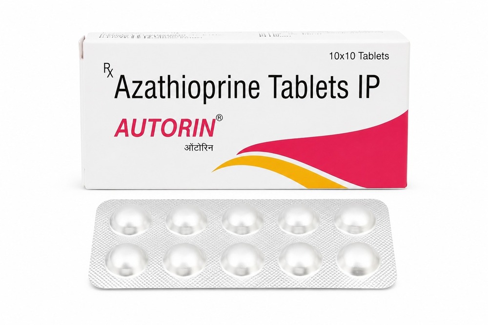 Azathioprine 50mg Tablets