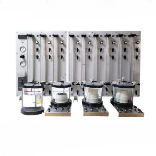 Non Woven And Geomembrane Testing Machine