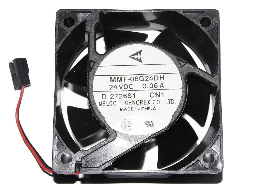 Melco MMF-06G24DH 24V DC Cooling Fan