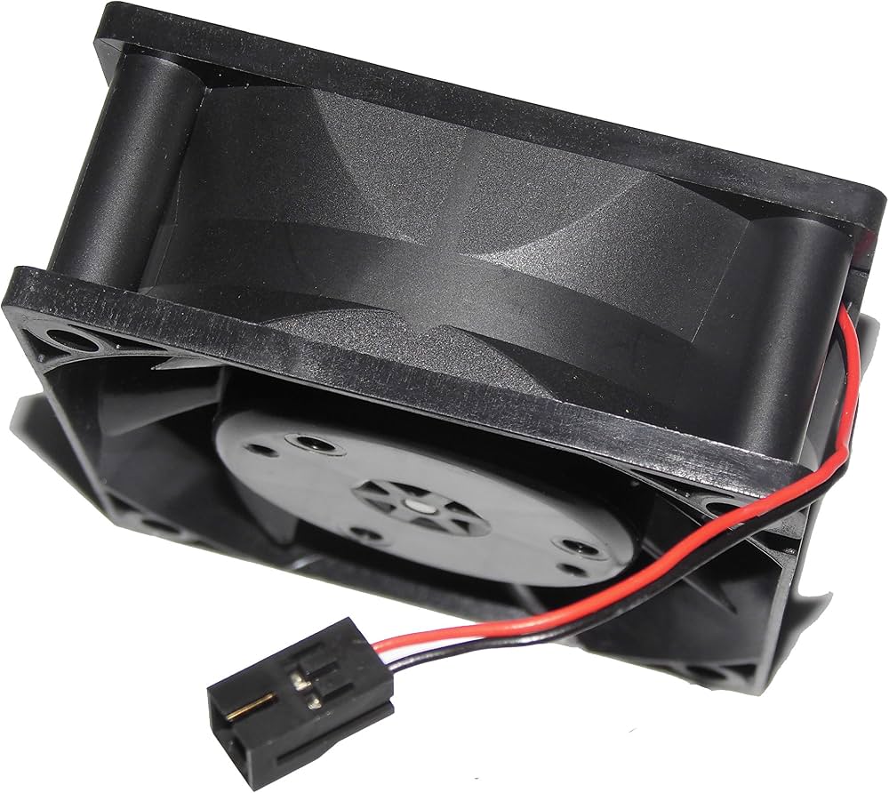 Melco MMF-06G24DH 24V DC Cooling Fan