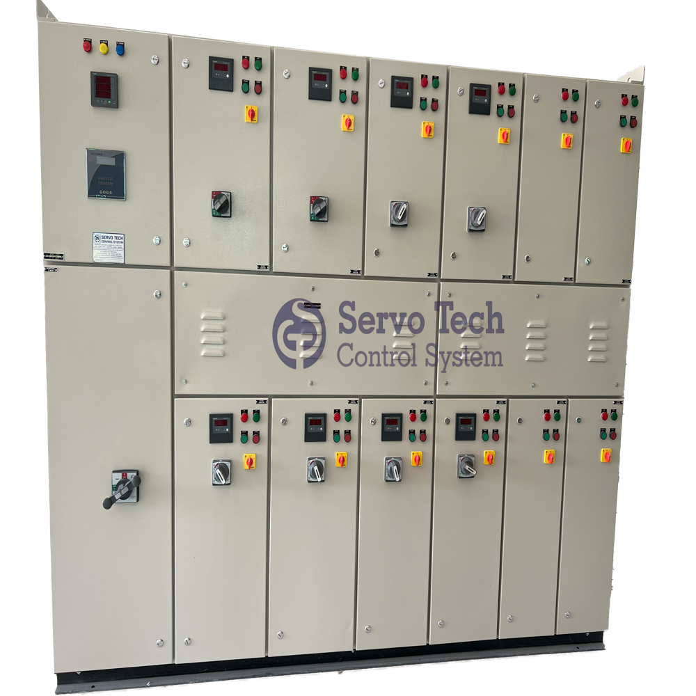 CAPACITOR PANEL