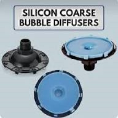 Fine Bubble Coarse Type Air Diffuser - Capacity: 20-200 Nm3/hr (Varies With Model) M3/hr