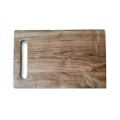 15x9.5x0.16inch Square Chopping Board