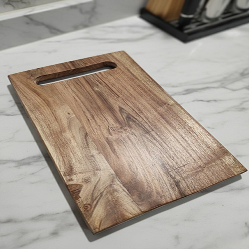 15x9.5x0.16inch Square Chopping Board