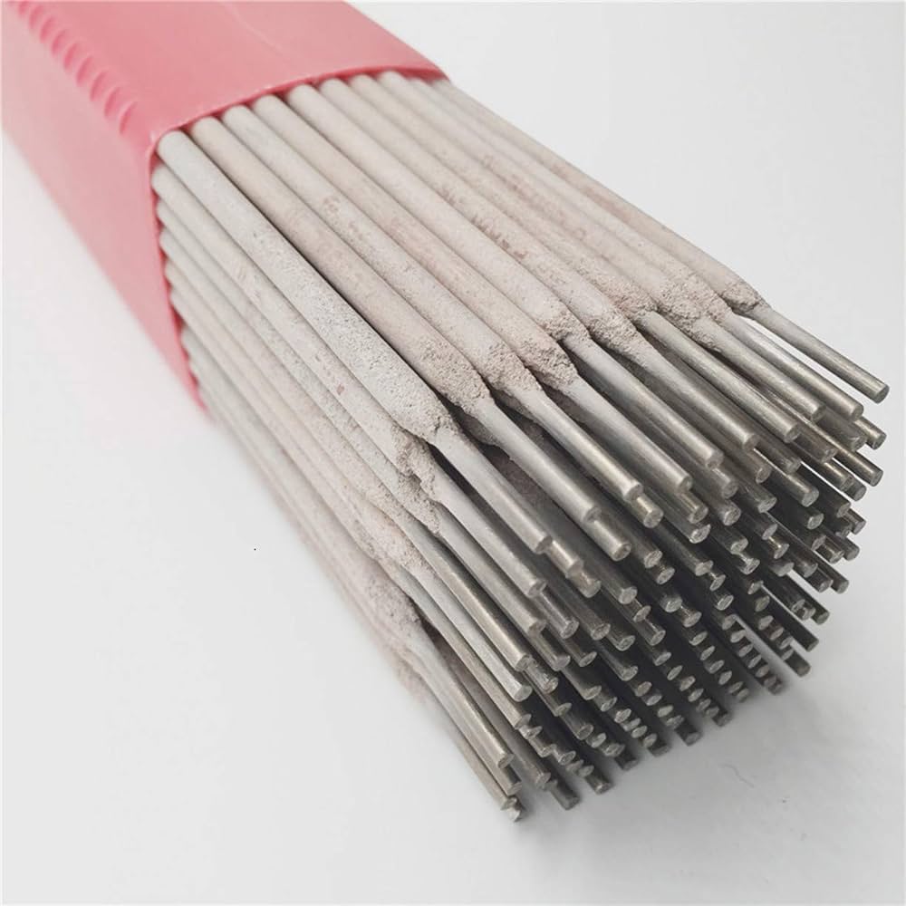 Inconel 690 Electrodes - Nickel-chromium Alloy, 2.5-5.0mm, Grey Flux Coating | All-position Welding, Corrosion And Heat Resistant