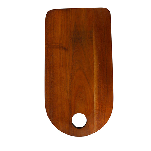 15x9.5x0.16inch U Shape Chopping Board