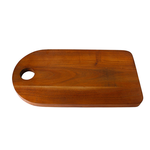 15x9.5x0.16inch U Shape Chopping Board