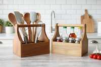 15x9.5x 0.16inch Utensil Caddy