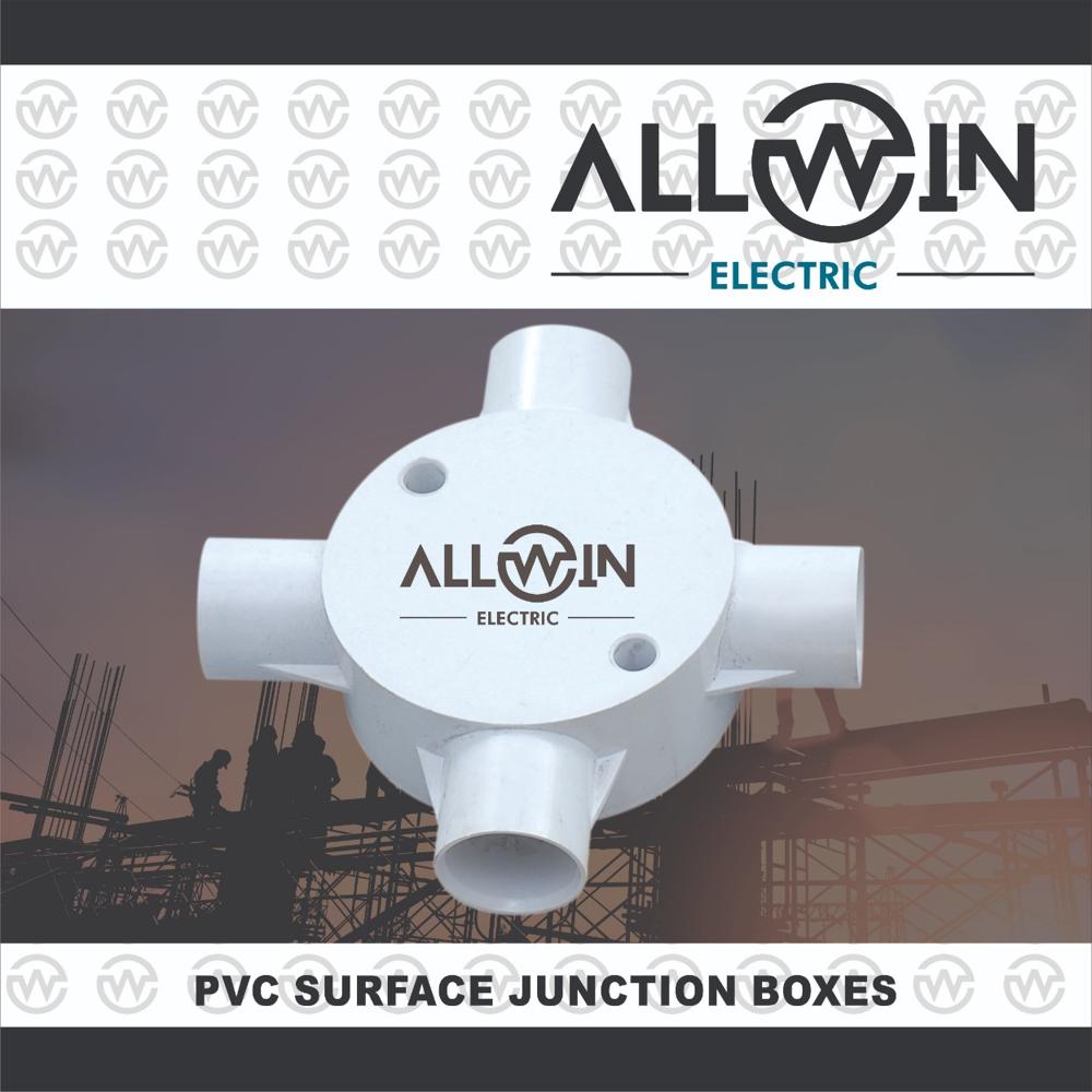 PVC Deep Junction Box