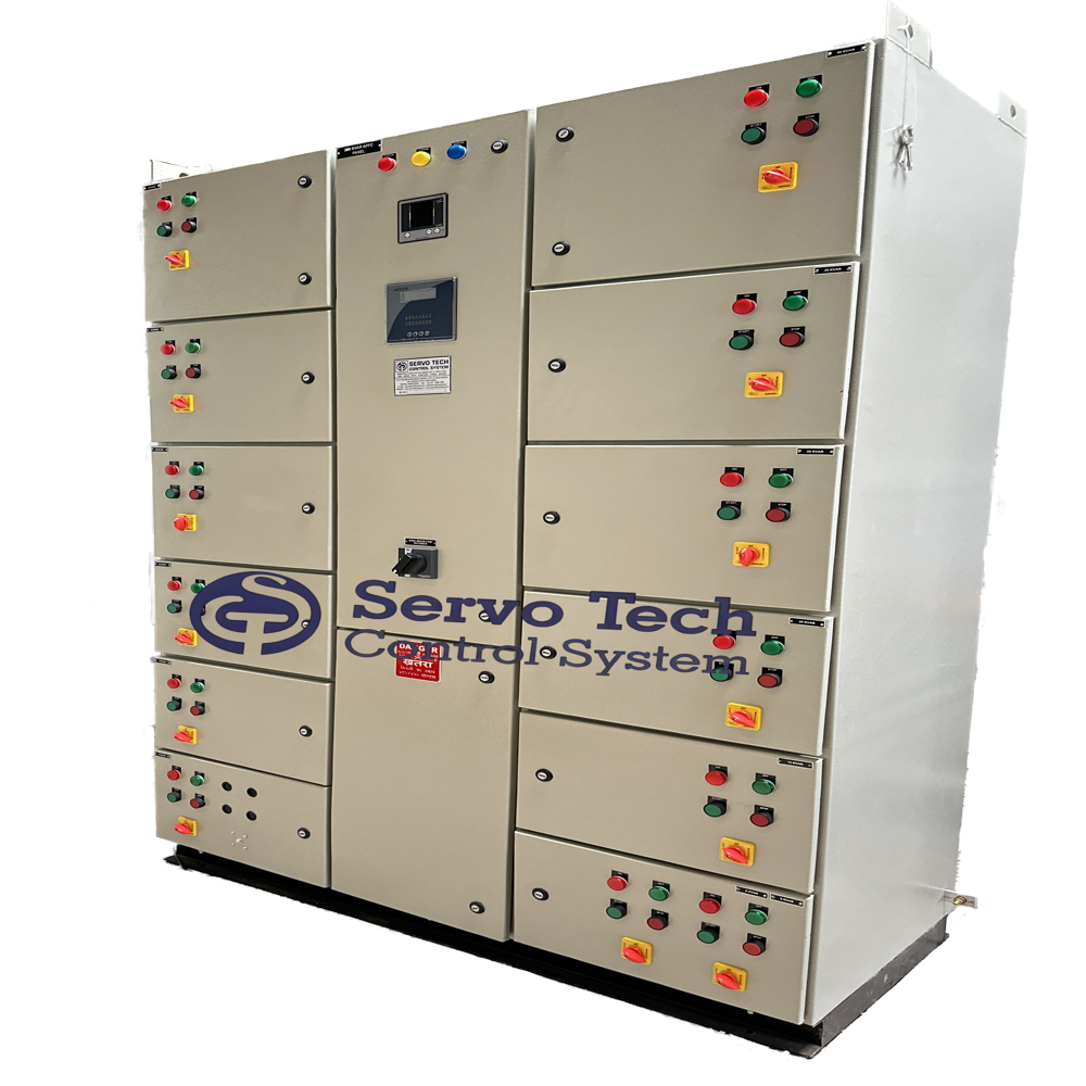 Electric Control Panel