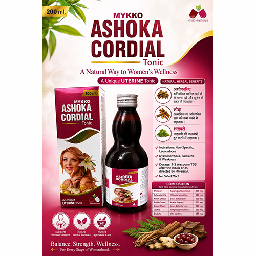 Ashoka Cardial Tonic