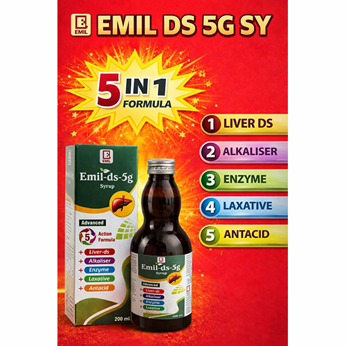 Emil-ds-5g Syrup
