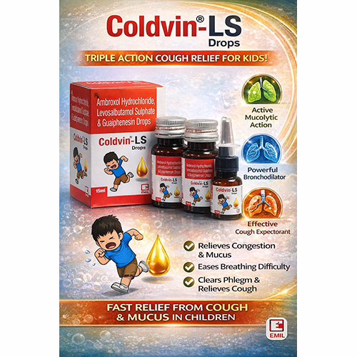 Coldvin-LS Drops