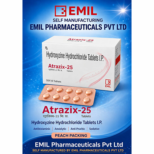 Atrazix-25 Tablets