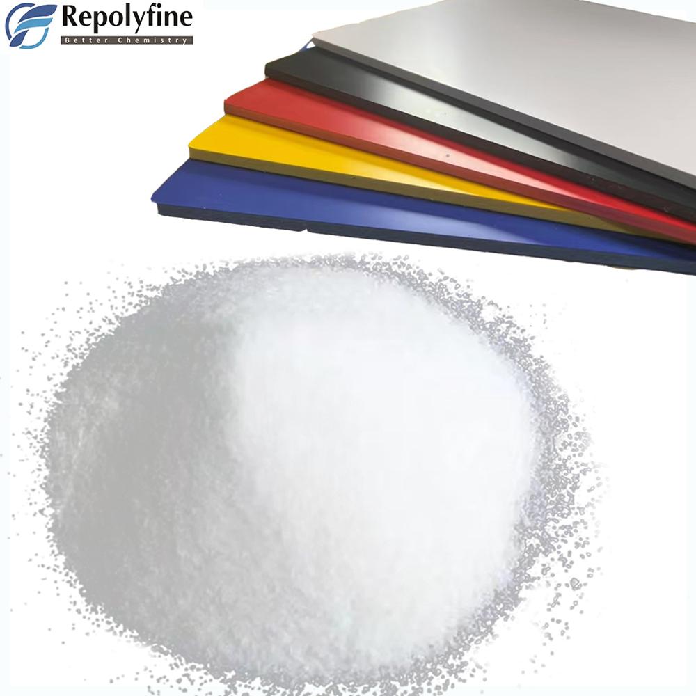 PVC processing aid for SPC Flooring