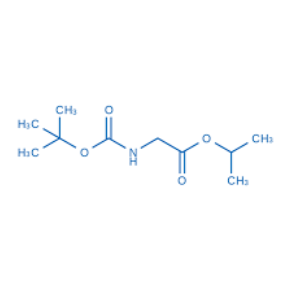Isopropyl (tert-butoxycarbonyl)glycinate 98%