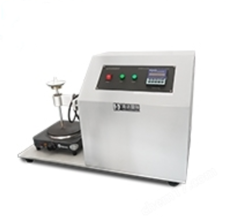 Cookware Scratch Resistance Tester EN 12983 - Stainless Steel, 700x350x404 mm, 0.1N Accuracy, Semi-Automatic, Touchscreen Control