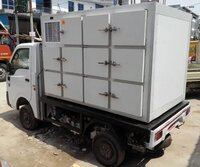 TDU Refrigerated Container