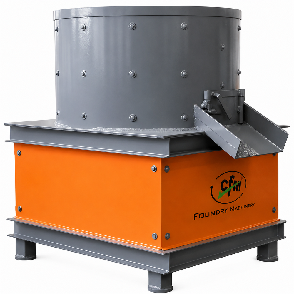 Industrial Sand Mixture - Capacity: 100 Kg