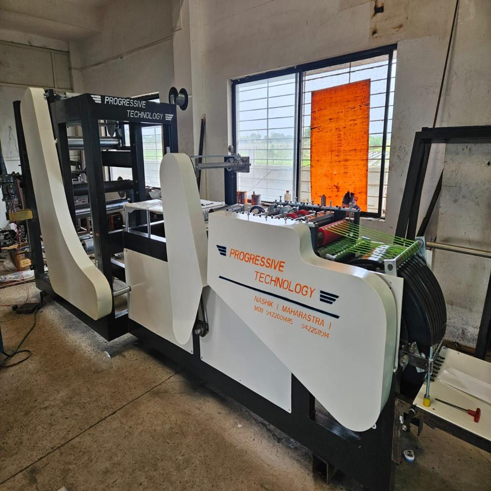 Fruit Protection Paper Bag Machine